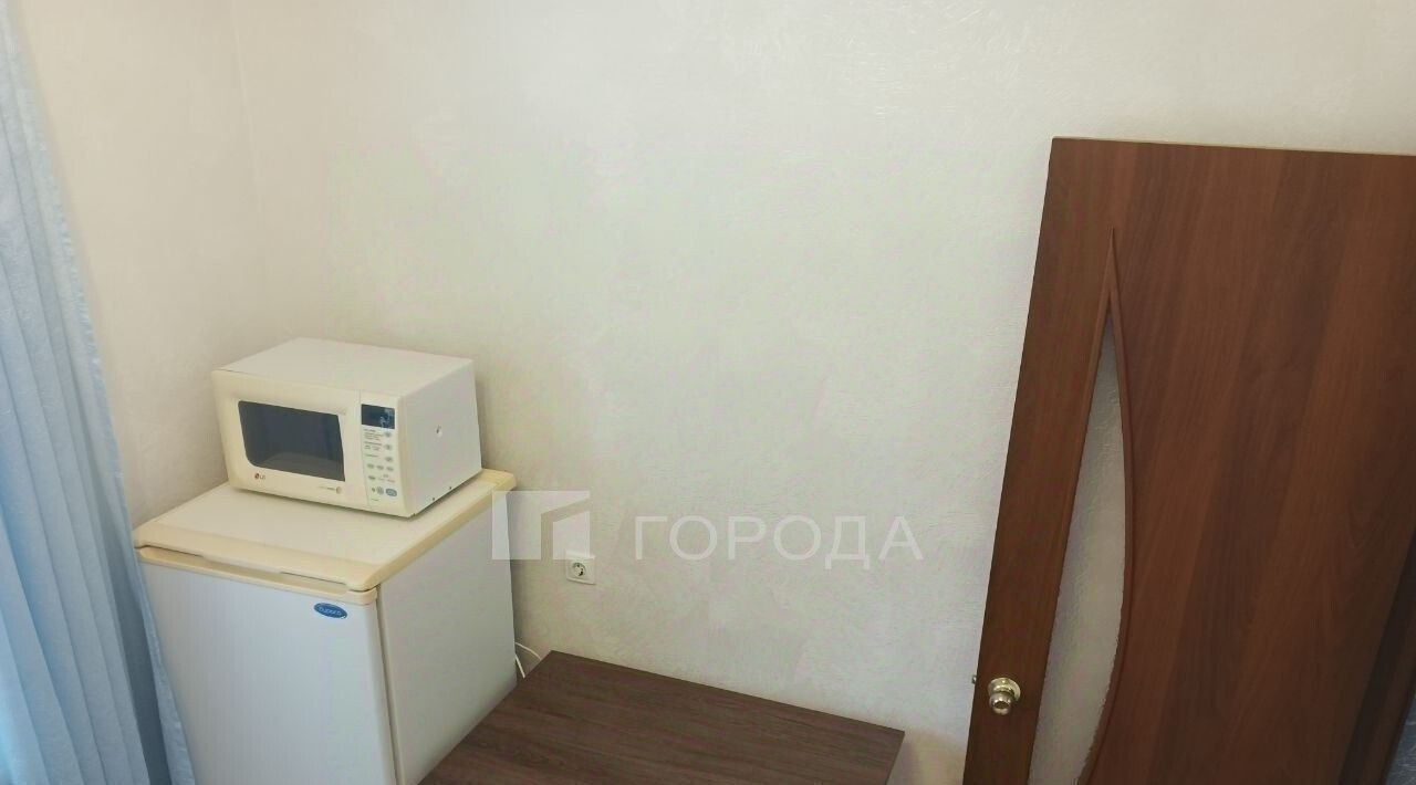 квартира г Новосибирск Заельцовская ул Краузе 19 фото 3