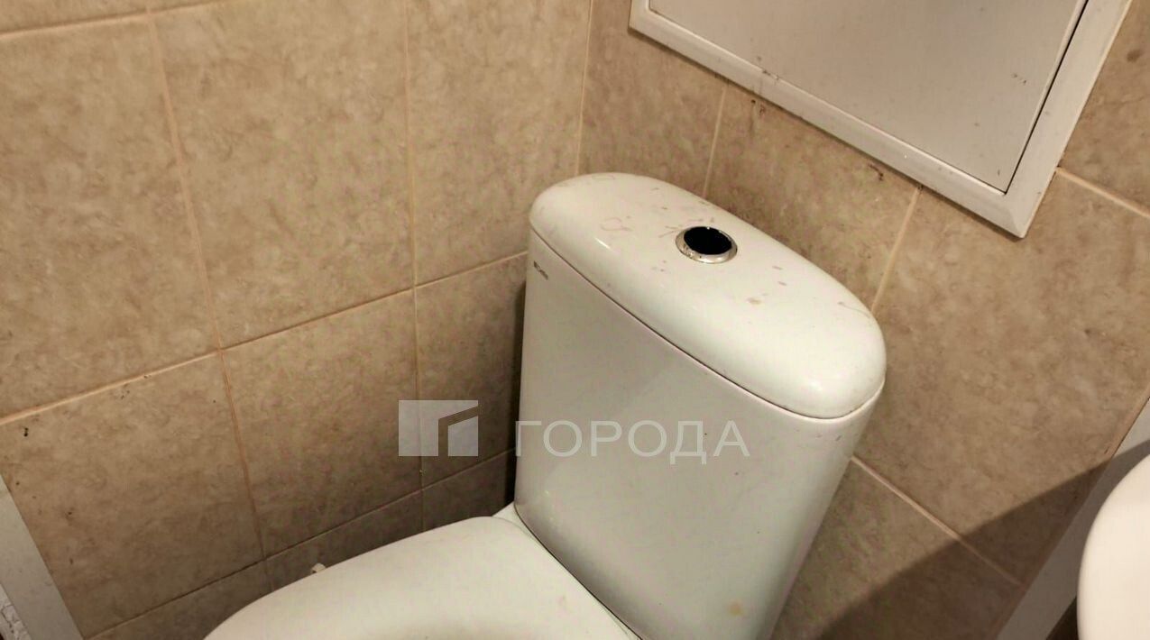 квартира г Новосибирск ул Беловежская 52 Площадь Маркса фото 5