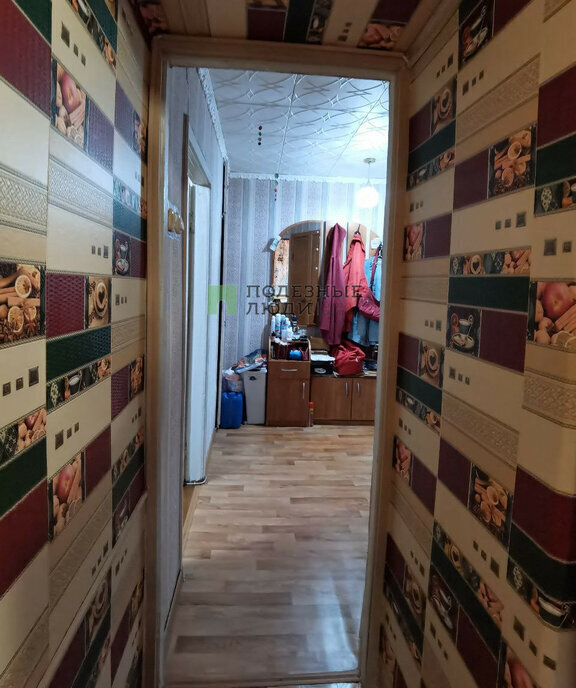 квартира г Астрахань пр-кт Бумажников 20б фото 12