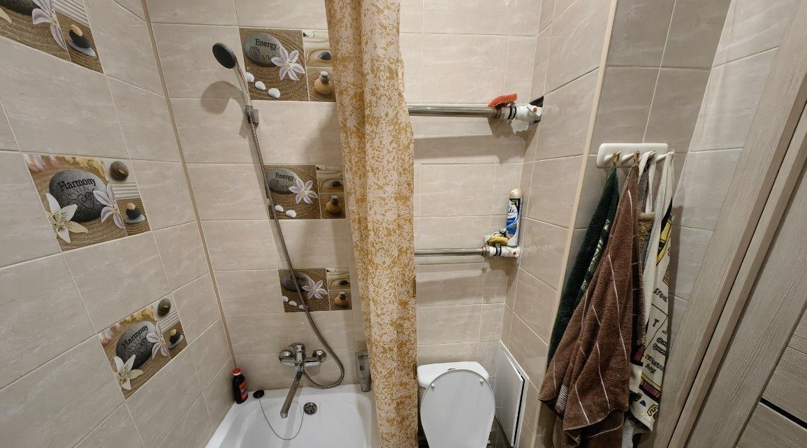 квартира г Казань Авиастроительная ул Тэцевская 4а фото 8