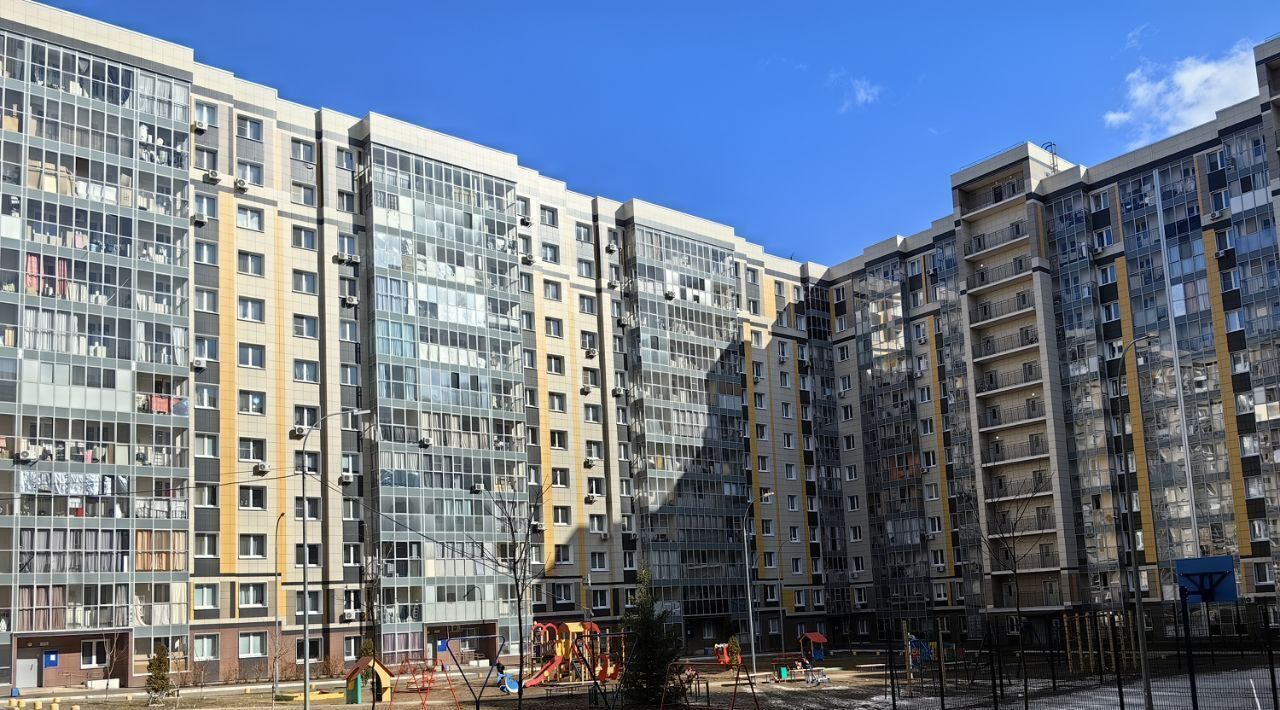 квартира г Казань Авиастроительная ул Тэцевская 4а фото 17