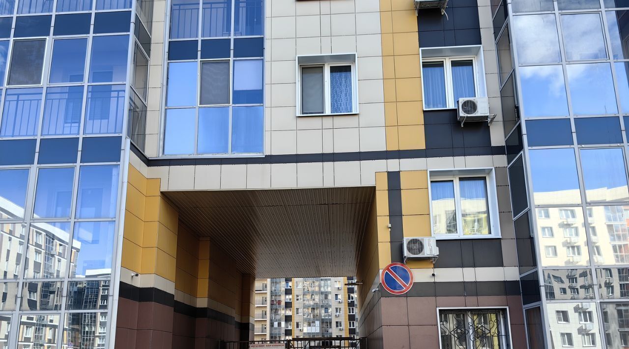 квартира г Казань Авиастроительная ул Тэцевская 4а фото 18