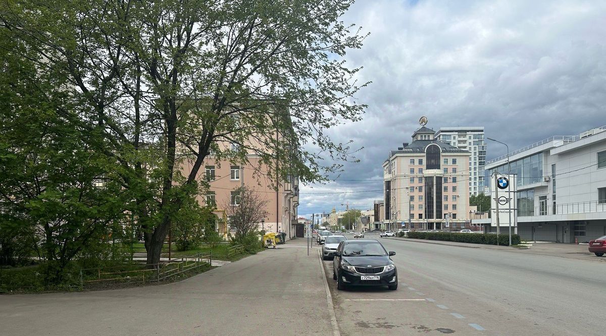 квартира г Казань Суконная слобода ул Агрономическая 6 фото 35
