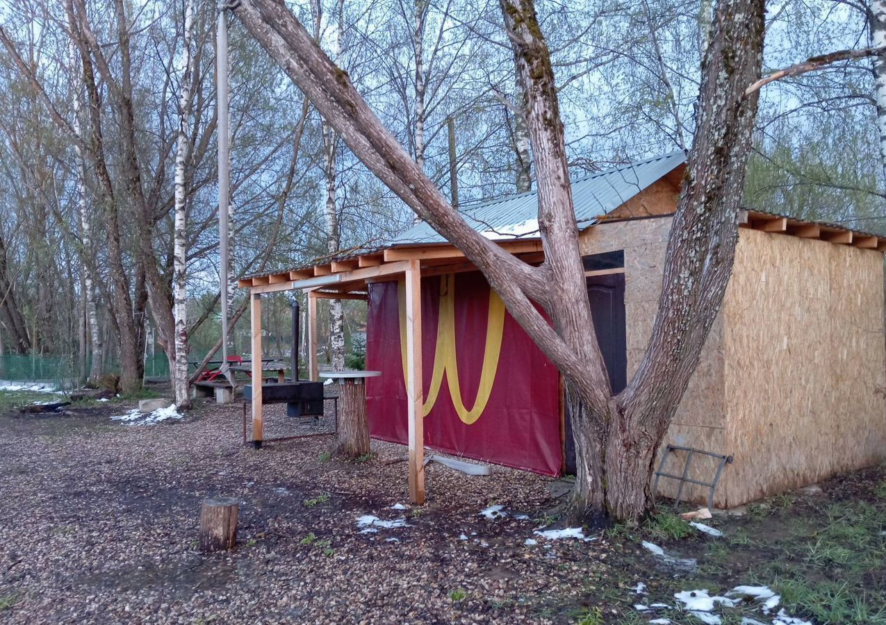 дом городской округ Сергиево-Посадский г Краснозаводск 73 км, 166, садоводческое некоммерческое товарищество Загорье, Ярославское шоссе фото 27