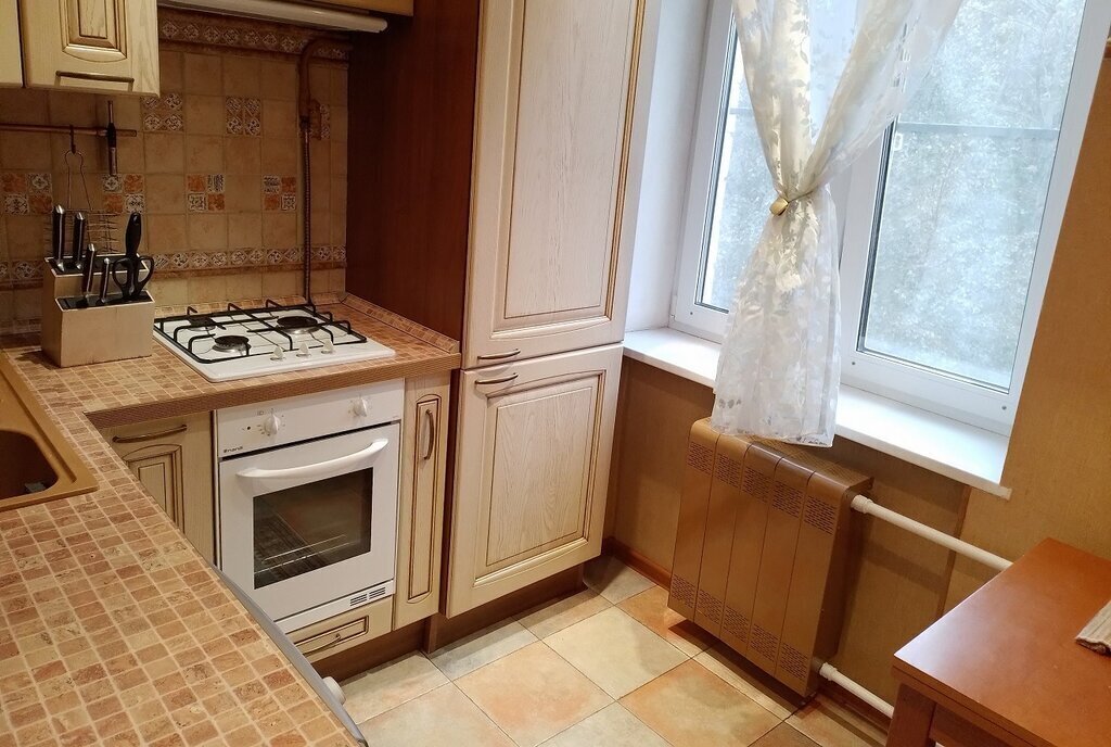 квартира г Москва метро Крымская ул Новочерёмушкинская 1/14к 3 фото 19