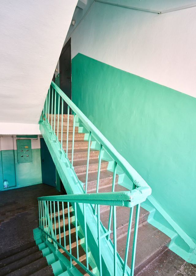 квартира г Томск р-н Октябрьский ул Сергея Лазо 14 фото 26