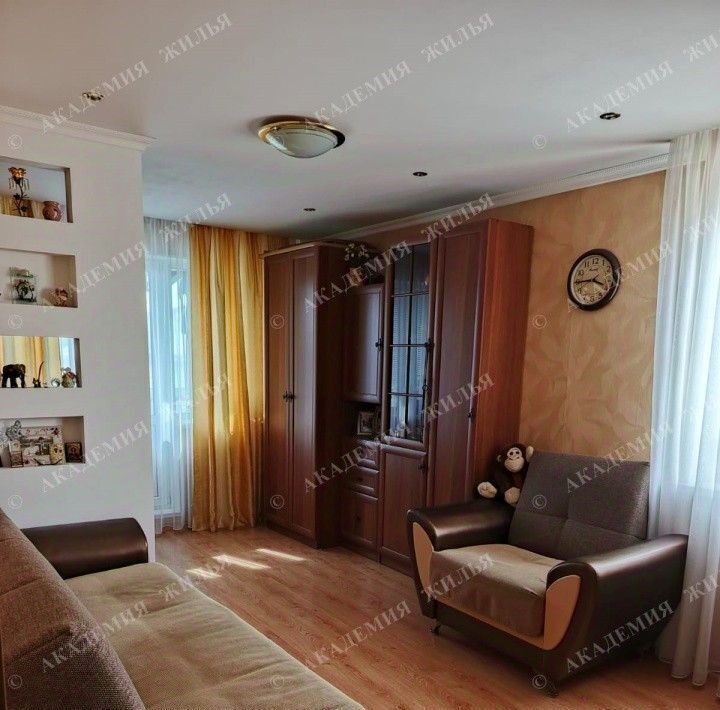 квартира г Орск р-н Октябрьский Новый город ул Медногорская 32 фото 5