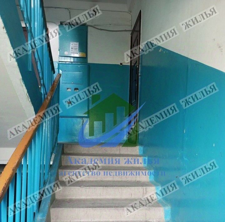 квартира г Орск р-н Октябрьский Новый город ул Пацаева 6а фото 13