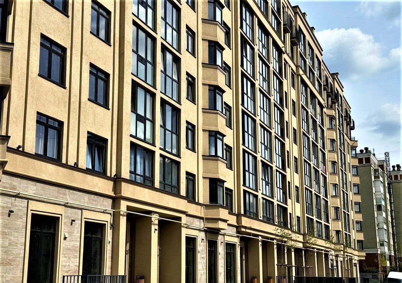 квартира г Калининград р-н Ленинградский ул Старшины Дадаева 2 фото 3