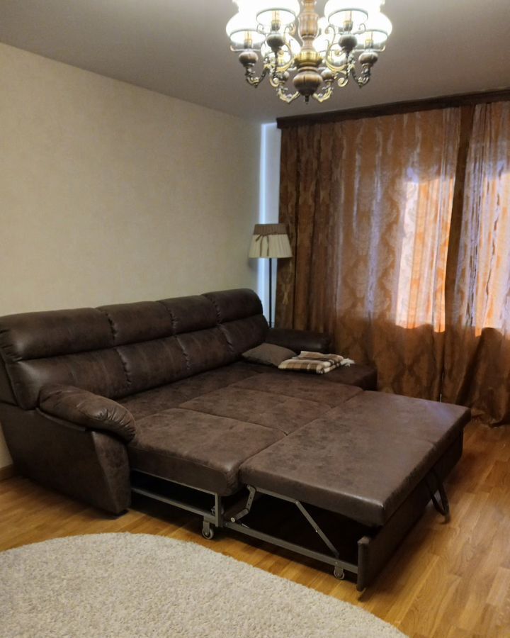 квартира г Санкт-Петербург метро Комендантский Проспект ул Яхтенная 33к/1 фото 3