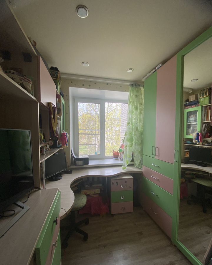 квартира г Красное Село ул Красногородская 19к/1 фото 20