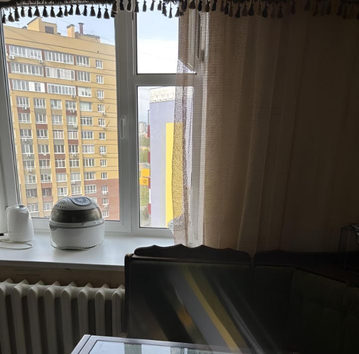квартира г Нижний Новгород Горьковская ул Нижне-Печерская 4 фото 9