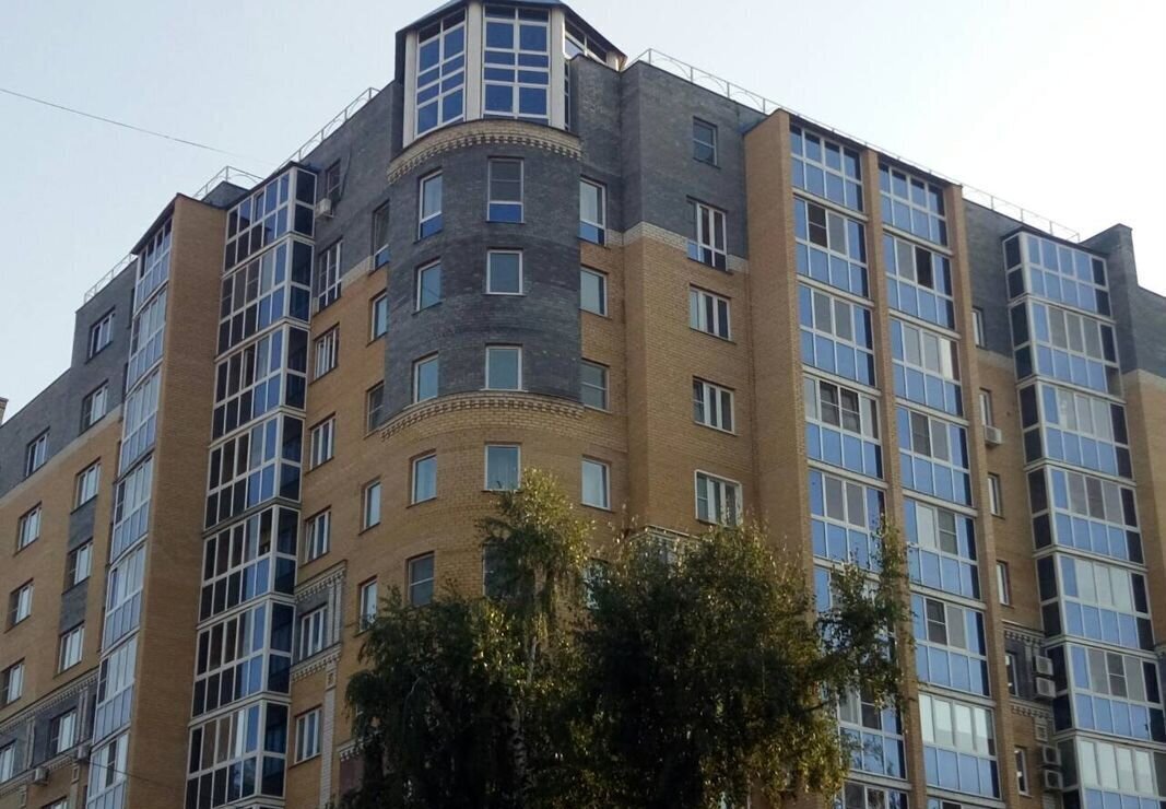 квартира г Саранск р-н Октябрьский ул Мордовская 35к/195 фото 30