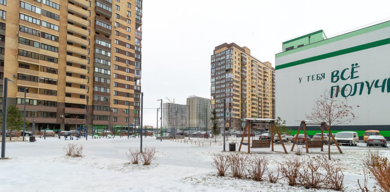 квартира г Тюмень р-н Ленинский ул Тимофея Чаркова 81 фото 29