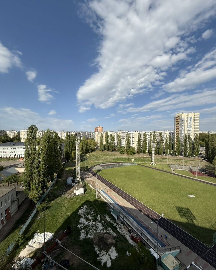 квартира г Белгород Западный ул 60 лет Октября 9 10-й мкр-н фото 1