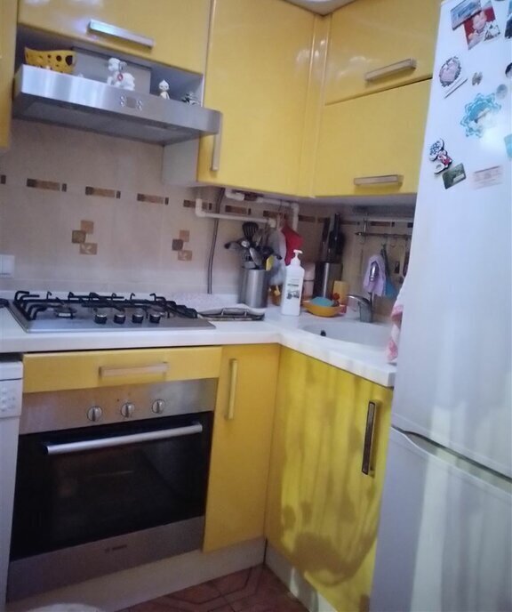 квартира г Жигулевск ул Ткачева 18 фото 6