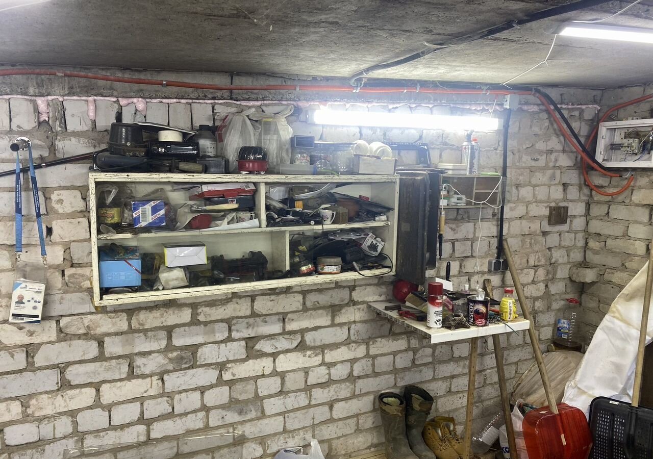 гараж г Казань р-н Кировский тер ГК Восток 135 Республика Татарстан Татарстан фото 4