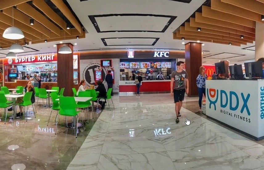 торговое помещение г Москва метро Водный стадион б-р Кронштадтский 3а фото 2