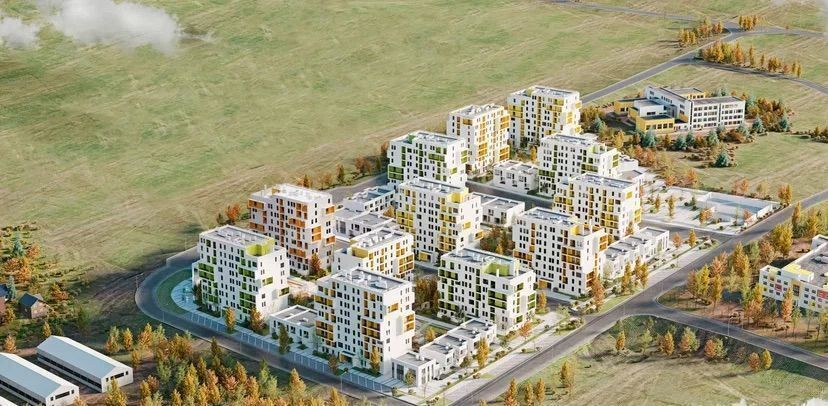 квартира г Симферополь ул. Куйбышева/Киевская, уч. 1. 1, 1 этап, секц. Б 9 фото 9