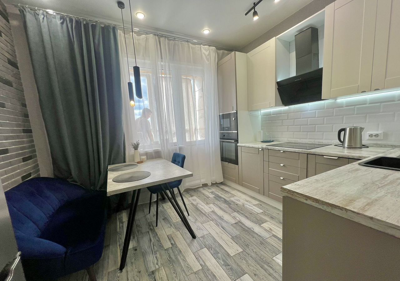 квартира г Тверь р-н Московский ул Склизкова 116к/4 фото 4