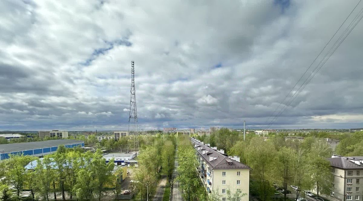 квартира г Воскресенск Центральный ул Победы 28б фото 13