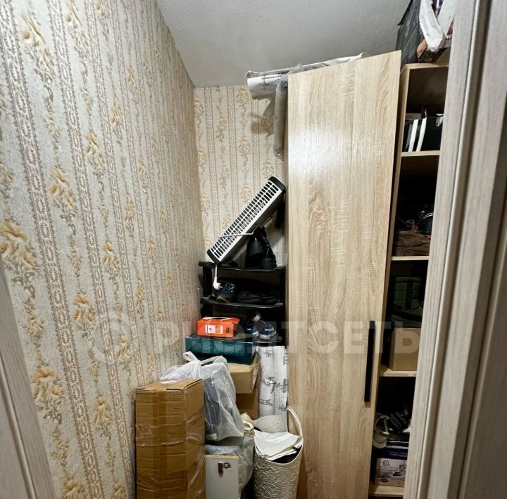 квартира г Североморск пгт Сафоново поселок Сафоново-1 ул Капитана Елькина 13 фото 17