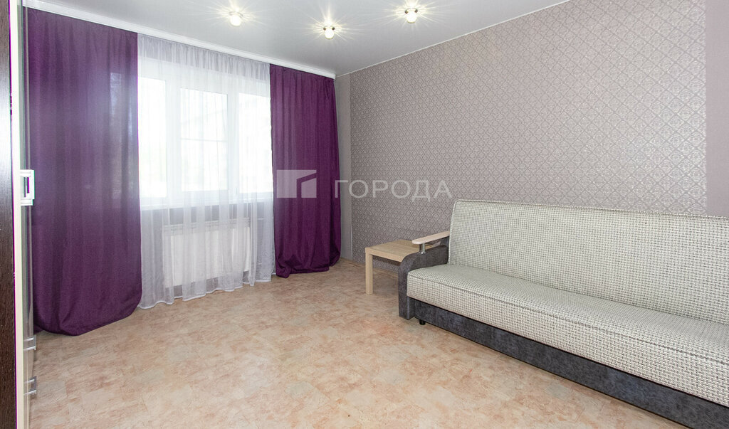 квартира г Обь ул Калинина 27 Площадь Маркса фото 7