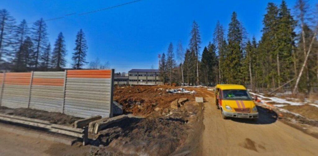производственные, складские городской округ Одинцовский г Голицыно ш Петровское 33 Кокошкино фото 3