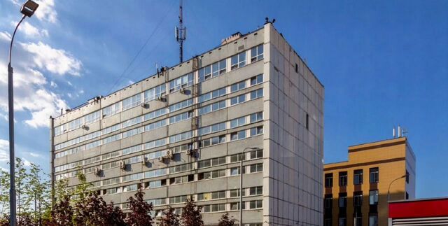 офис метро Стахановская дом 6к/2 фото