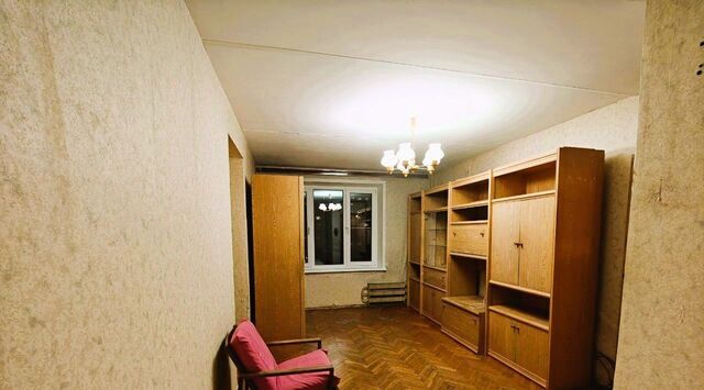 квартира метро Аминьевская ул Нежинская 15к/3 фото