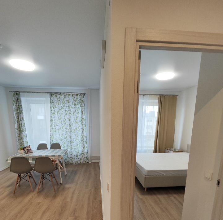 квартира г Москва метро Текстильщики проезд Грайвороновский 2-й 13к/3 фото 2