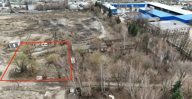 промзона Тураево 11 км, Новорязанское шоссе фото