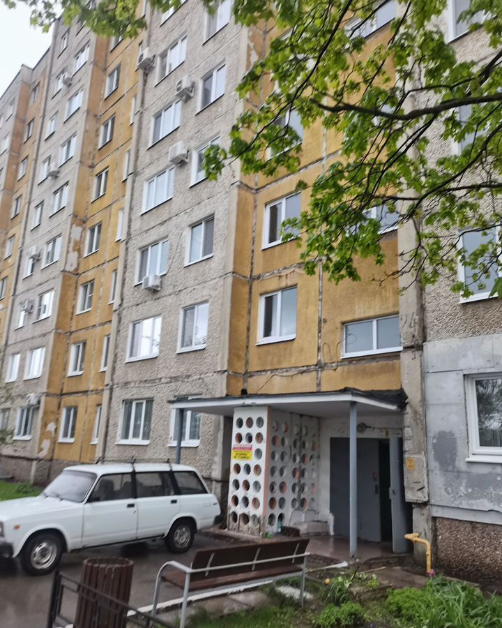 квартира г Димитровград ул Курчатова 24 фото 1