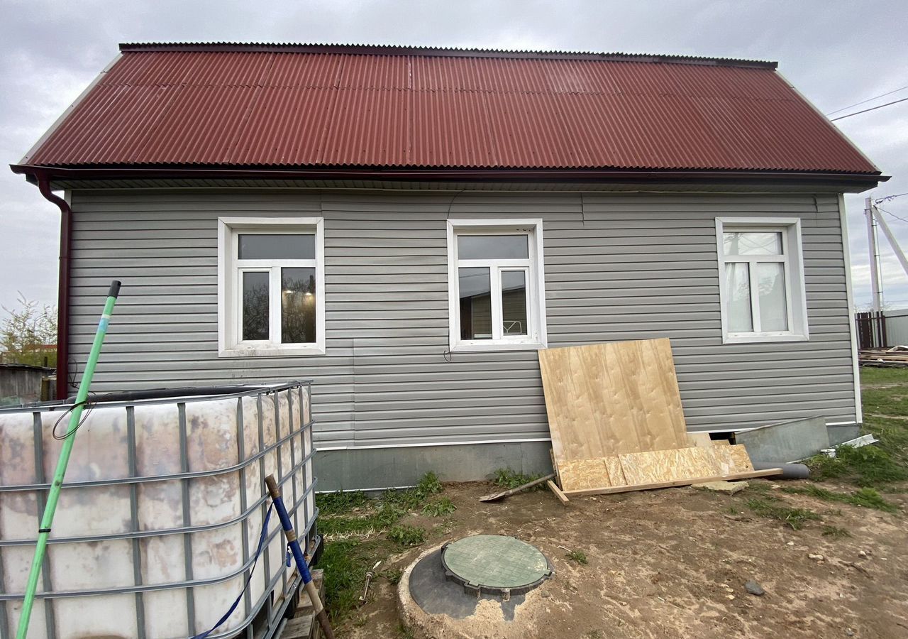 дом г Лосино-Петровский д Райки ул Центральная 66 п Биокомбината 22 км, Щёлковское шоссе фото 3