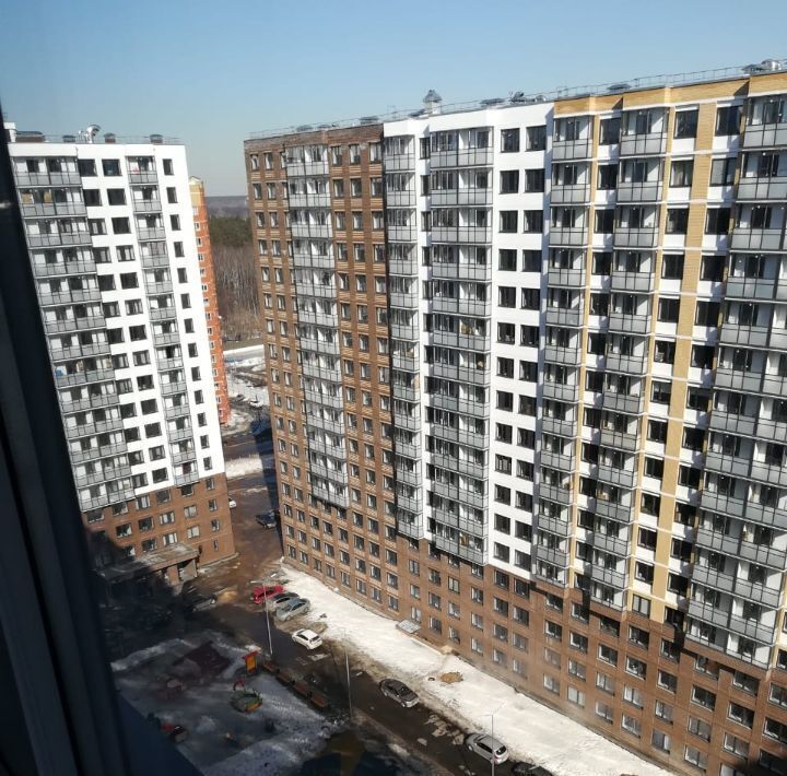 квартира г Балашиха мкр Саввино б-р Спасский 1 Некрасовка фото 14