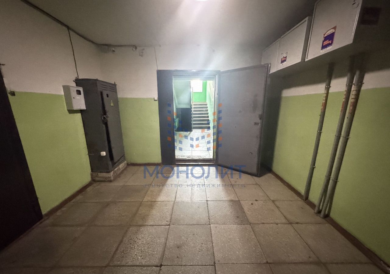 квартира г Киров р-н Нововятский ул Школьная 2 фото 25