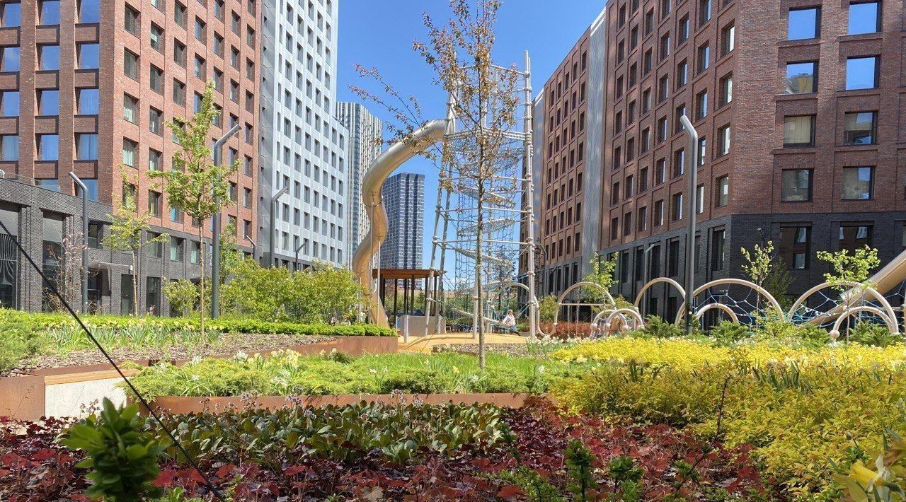 квартира г Москва метро Фили пр-д Береговой 3 фото 20