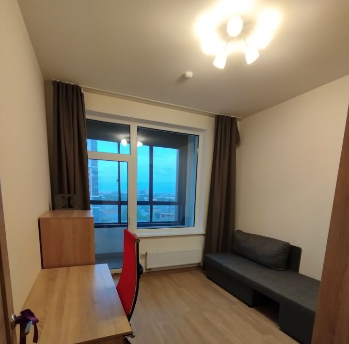 квартира г Москва метро Варшавская проезд Каширский 25к/1 фото 5