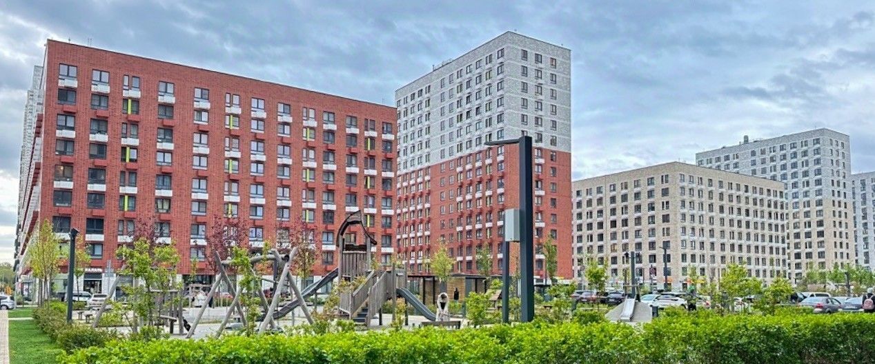 квартира г Москва Филатов Луг, ул. Красулинская, 13 фото 19