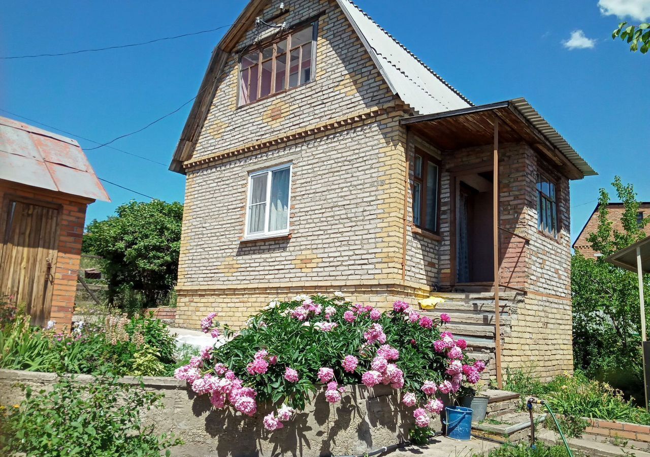 дом г Магнитогорск р-н Орджоникидзевский сад Коммунальщик 954 фото 1