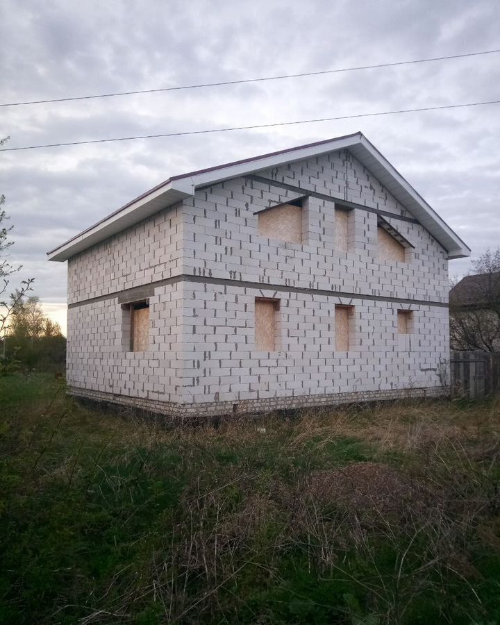дом г Бор ул Зеленая 41 сельский пос. Железнодорожный фото 1