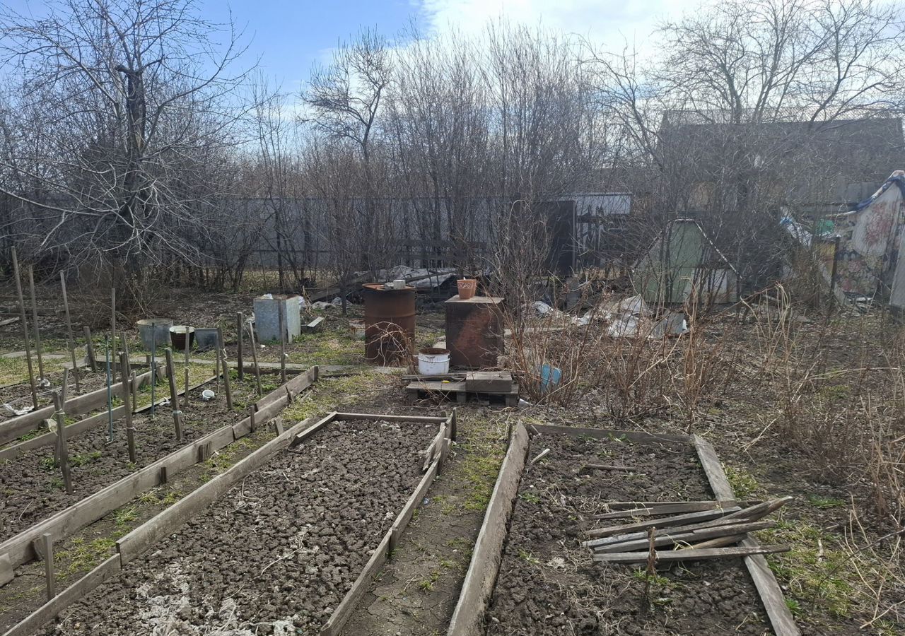 земля г Челябинск р-н Калининский садовое товарищество Коллективный сад завода ЖБИ-1, 6-я ул фото 5