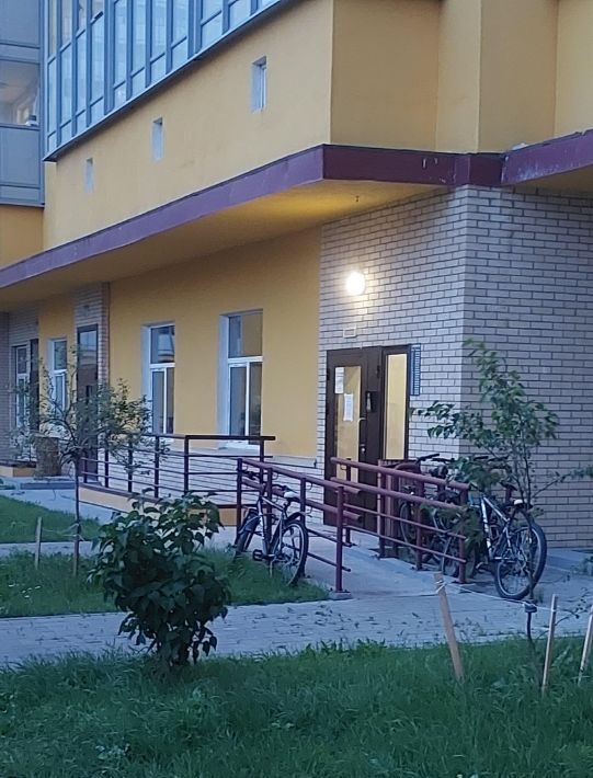 квартира р-н Всеволожский г Мурино пр-кт Ручьевский 3к/1 Девяткино фото 5