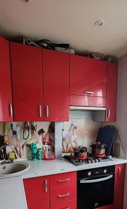 квартира г Курск р-н Сеймский ул Крюкова 8 фото 1