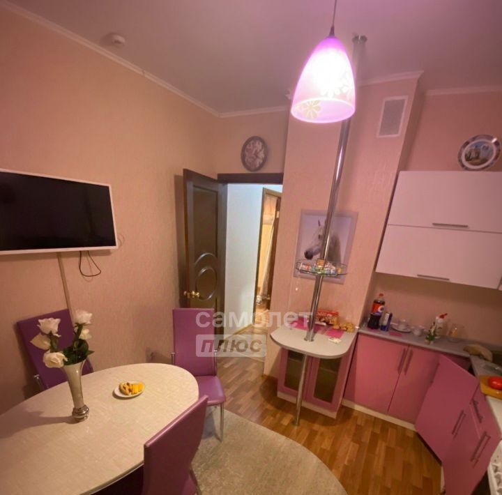 квартира г Курск р-н Центральный пр-кт Вячеслава Клыкова 52 фото 8