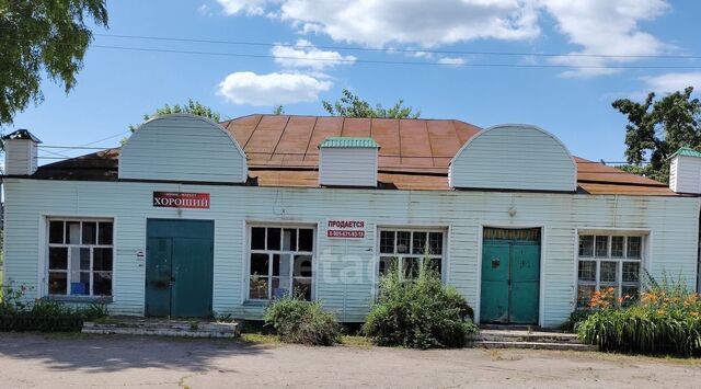 с Коломыцево ул Советская Коломыцевское с/пос фото