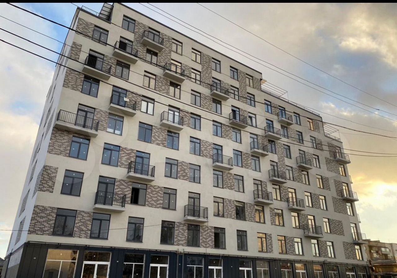 квартира р-н Урванский г Нарткала ул Кабардинская 55 фото 1