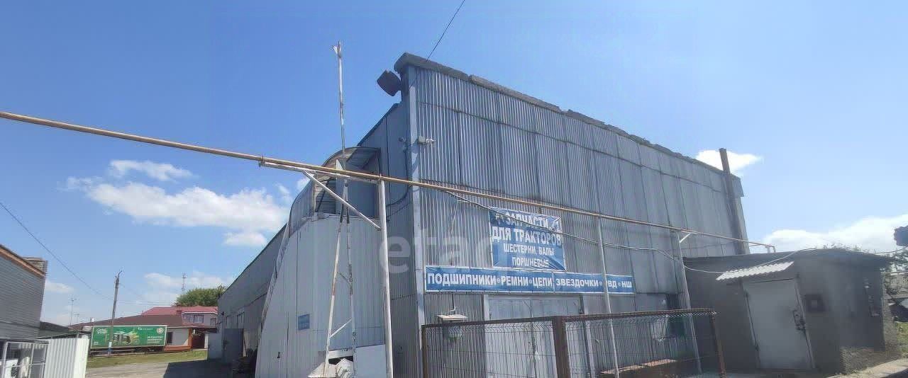 производственные, складские р-н Новооскольский г Новый Оскол ул Авиационная 1 фото 5