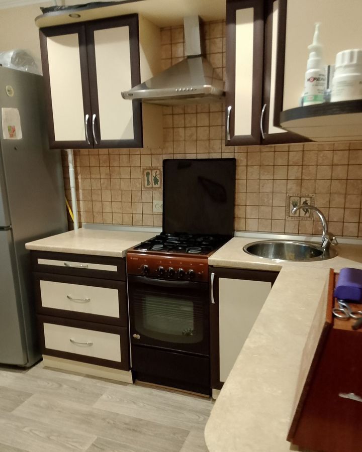 квартира г Брянск р-н Володарский ул академика Королева 11 фото 13