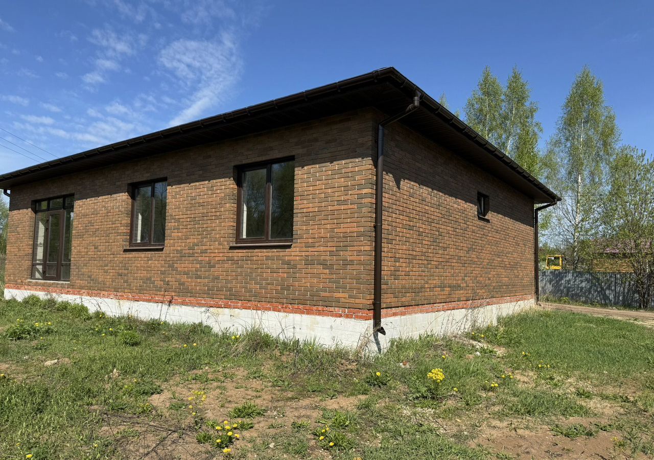 дом г Тула п Ново-Тихвинский р-н Центральный 13А фото 4
